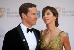 Benedict Cumberbatch recibirá refugiados ucranianos en su hogar
