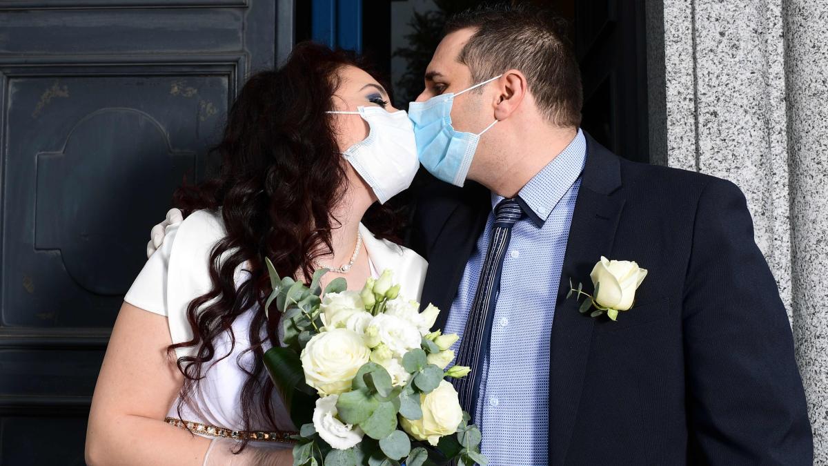 Así terminó el matrimonio más corto del mundo