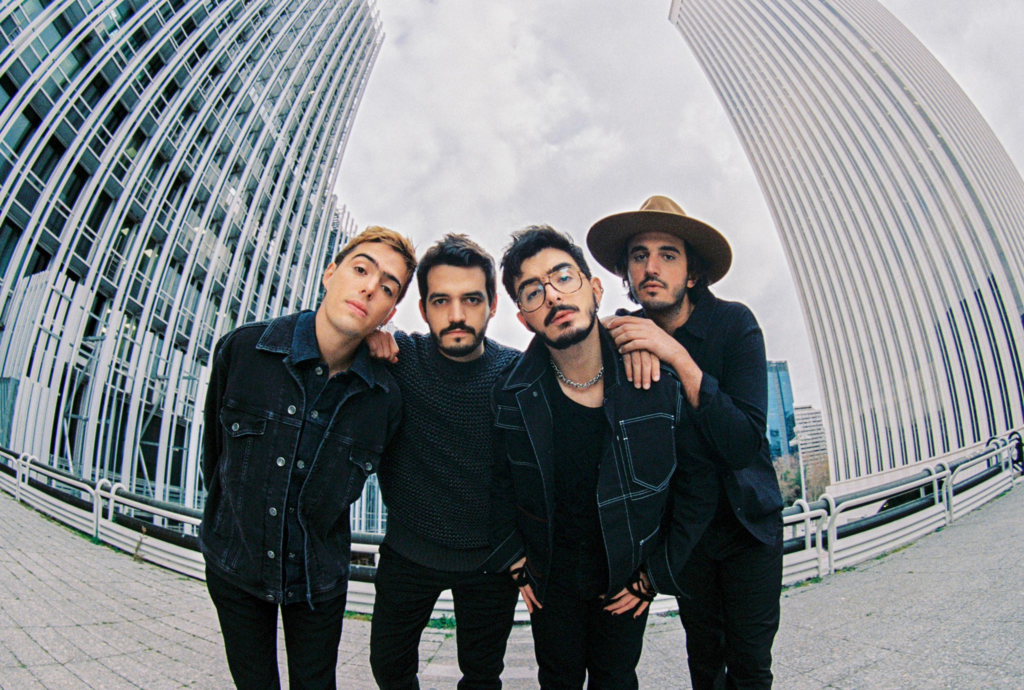 Concierto de Morat culminó con fanáticos heridos