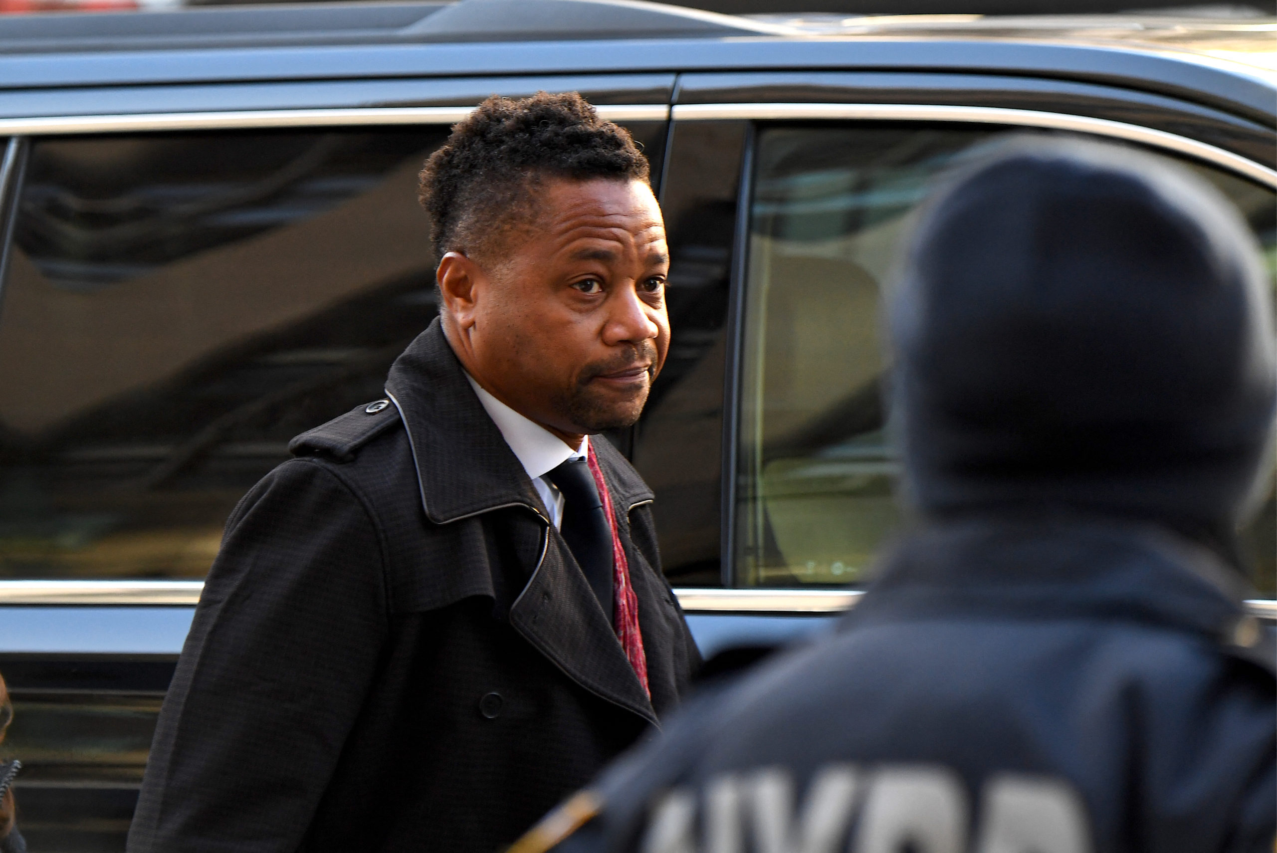 Cuba Gooding Jr. se declaró culpable en un caso de “contacto forzado”