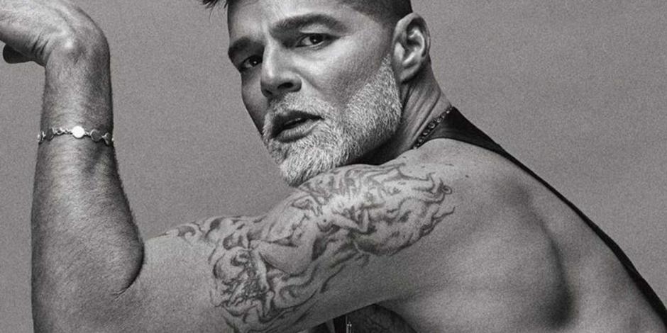 Foto: Ricky Martin Instagram