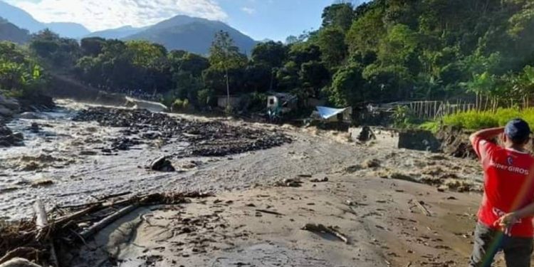 Tragedia en Colombia: Al menos 10 muertos tras avalancha en mina de Antioquia