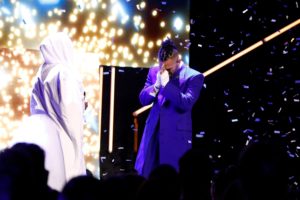 Foto: Twitter Becoming A Popstar