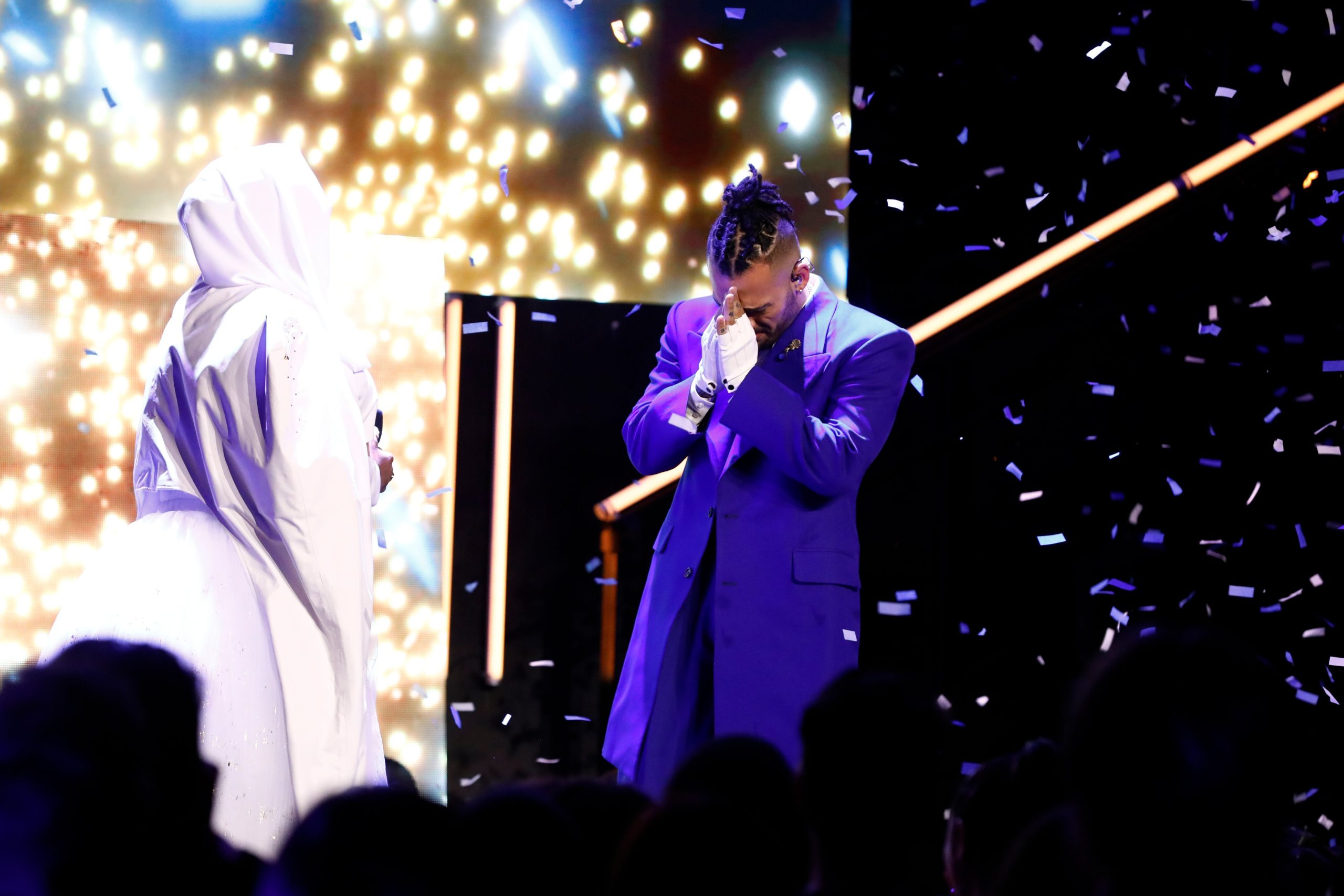 Foto: Twitter Becoming A Popstar