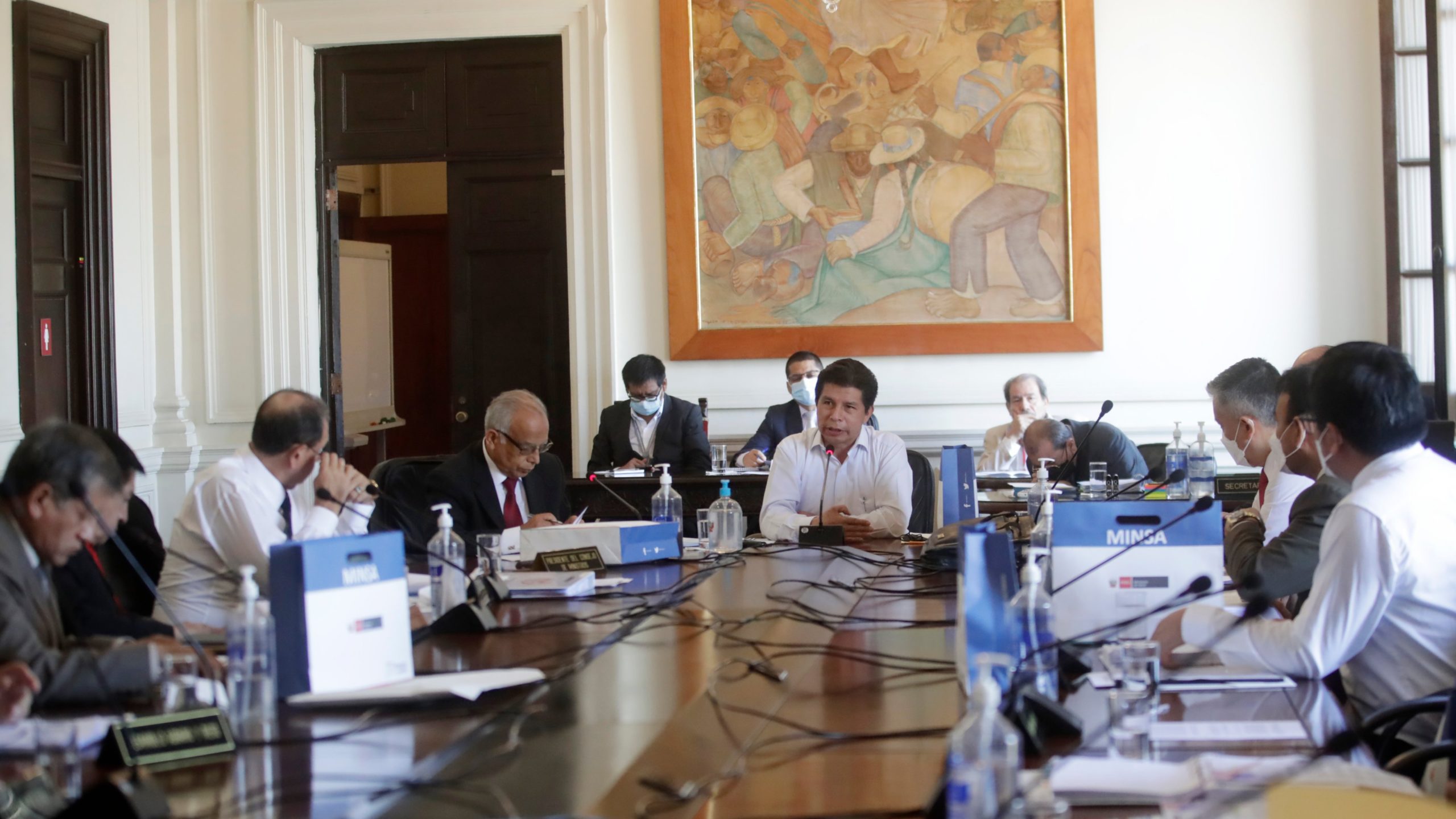 Foto: Presidencia del Perú
