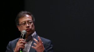 Gustavo Petro - AFP