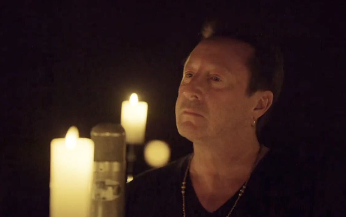 Julian Lennon. Foto.: Captura de pantalla YouTube