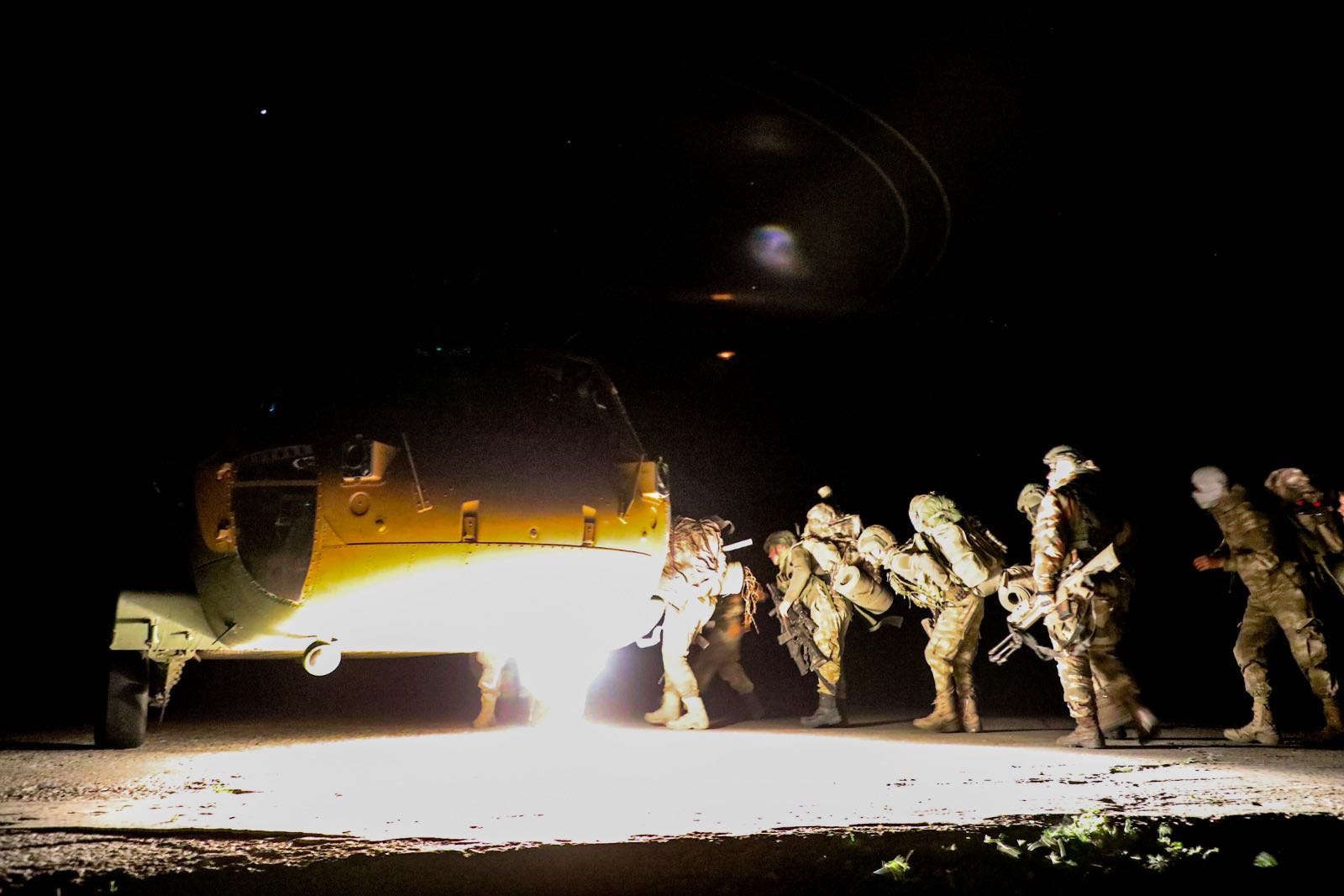 Turquía inició una ofensiva contra milicianos kurdos en el norte de Irak