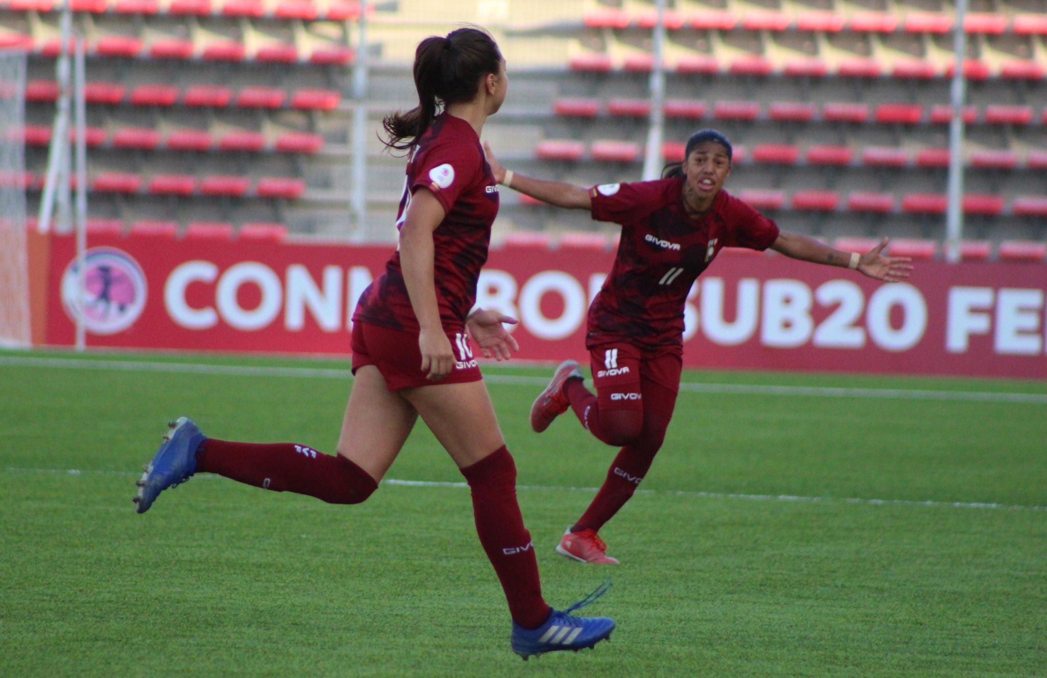 La Vinotinto sub-20 avanzó en el Sudamericano tras vencer a Argentina