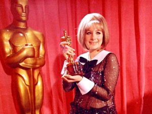 Barbra Streisand.