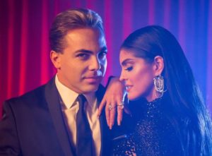 Cristian Castro se une a la ola de conciertos en Venezuela