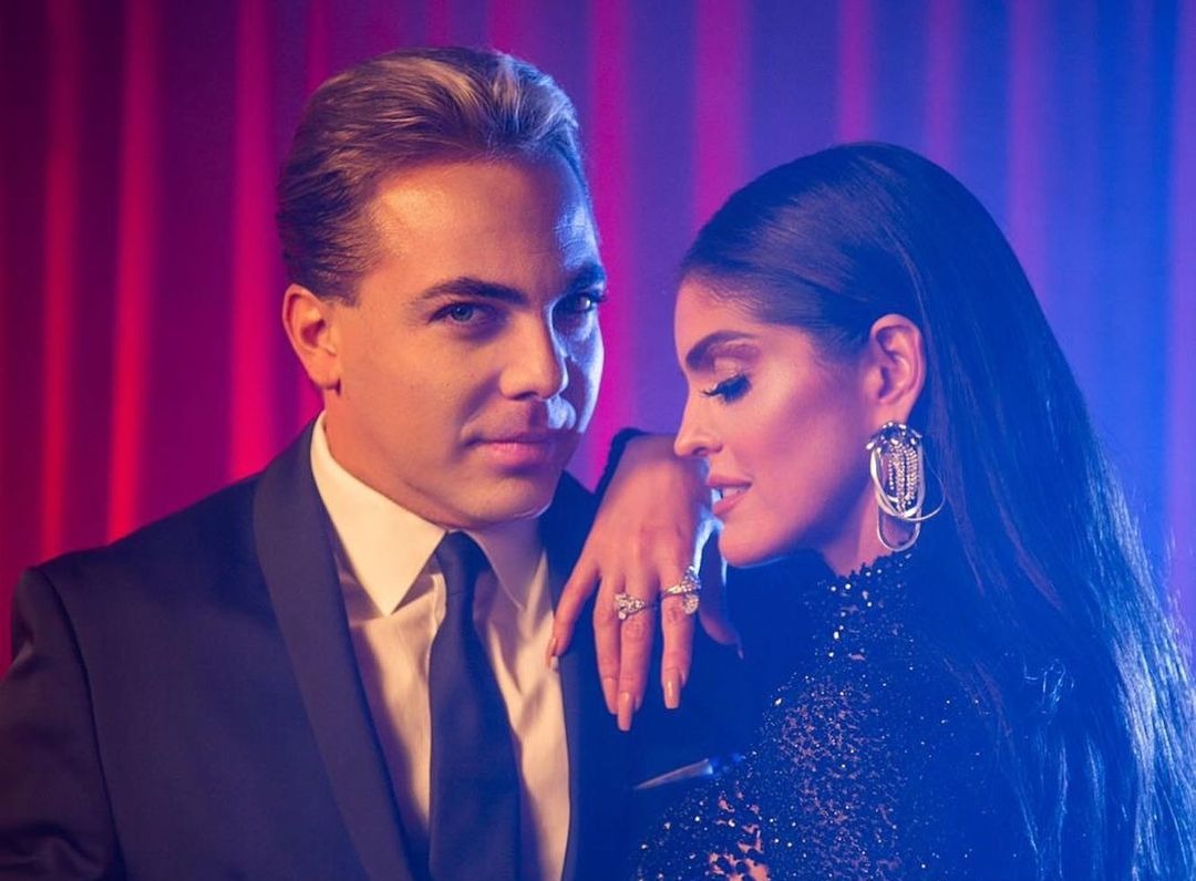 Cristian Castro se une a la ola de conciertos en Venezuela