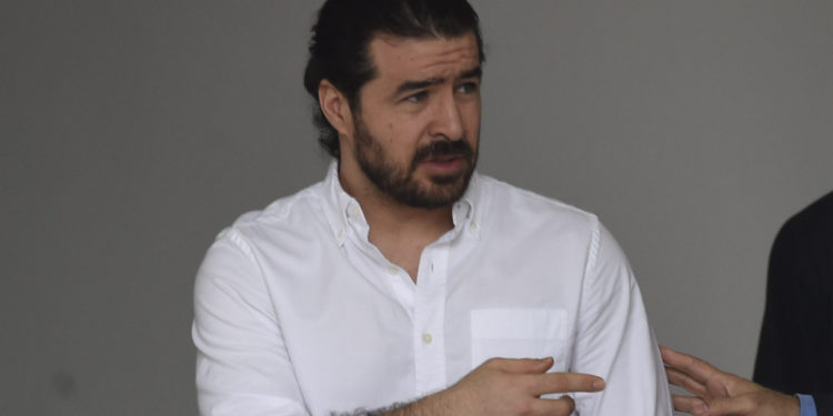 Daniel Ceballos reconoció a Maduro como presidente y criticó a Juan Guaidó