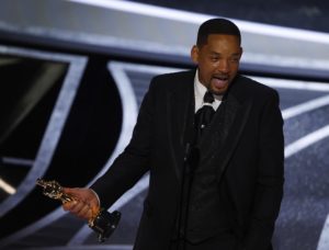 Will Smith habría ingresado a una clínica de rehabilitación tras lo vivido en los Oscar