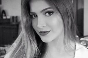 María Esperanza Díaz Mendoza, migrante venezolana que murió en extrañas circunstancias en Estados Unidos.