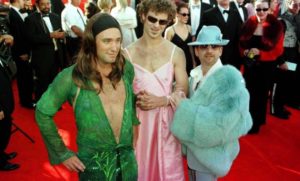 Creadores de South Park.