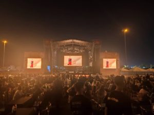 Festival “Solo en Margarita” reunió al talento nacional en su primer día