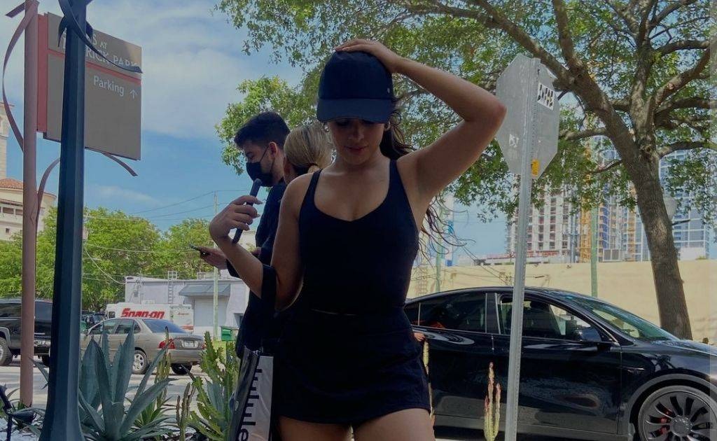Instagram Camila Cabello (Captura de pantalla).