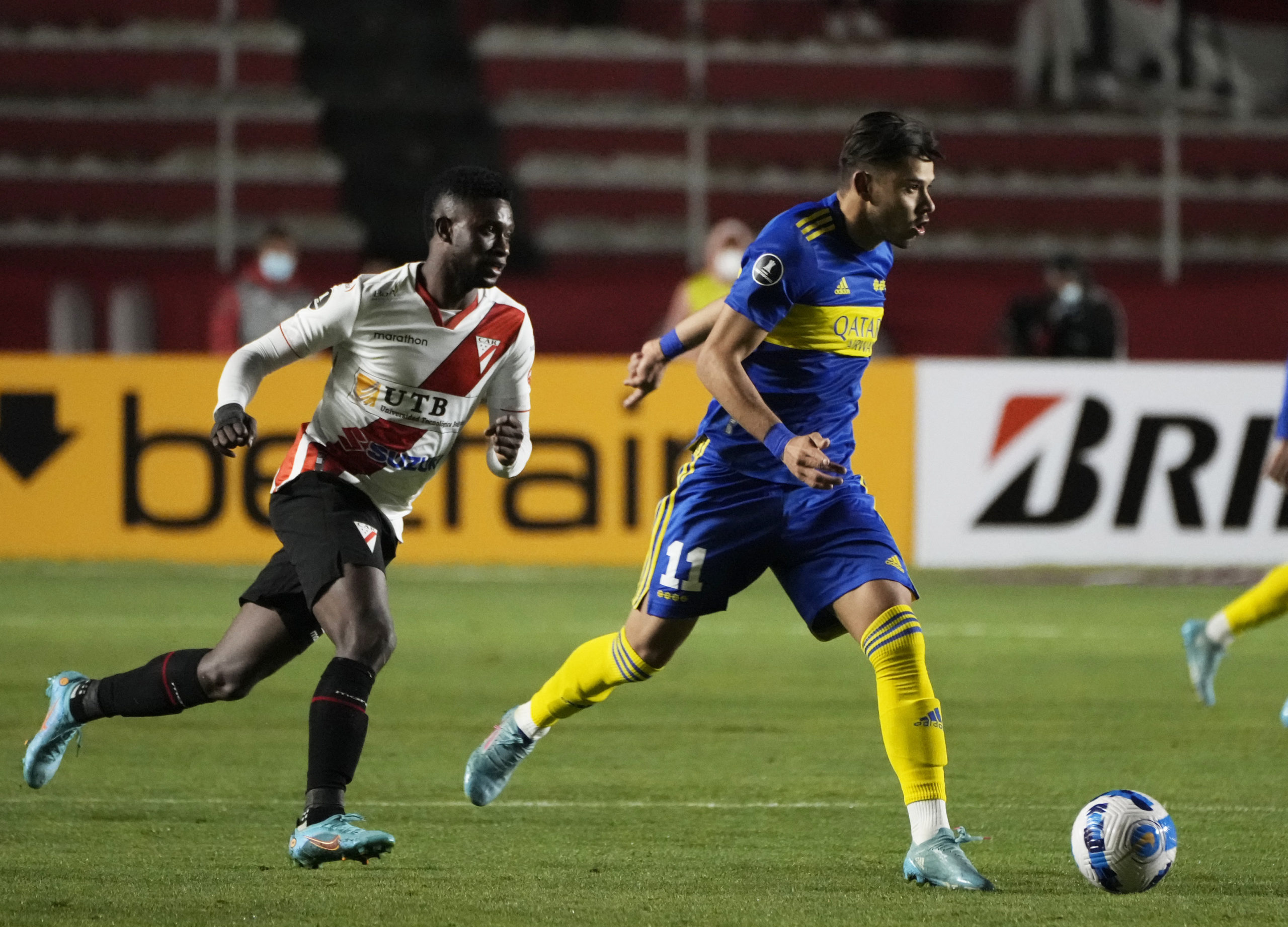 Boca Juniors acusado de amaño de partidos enfrentaría grave sanción