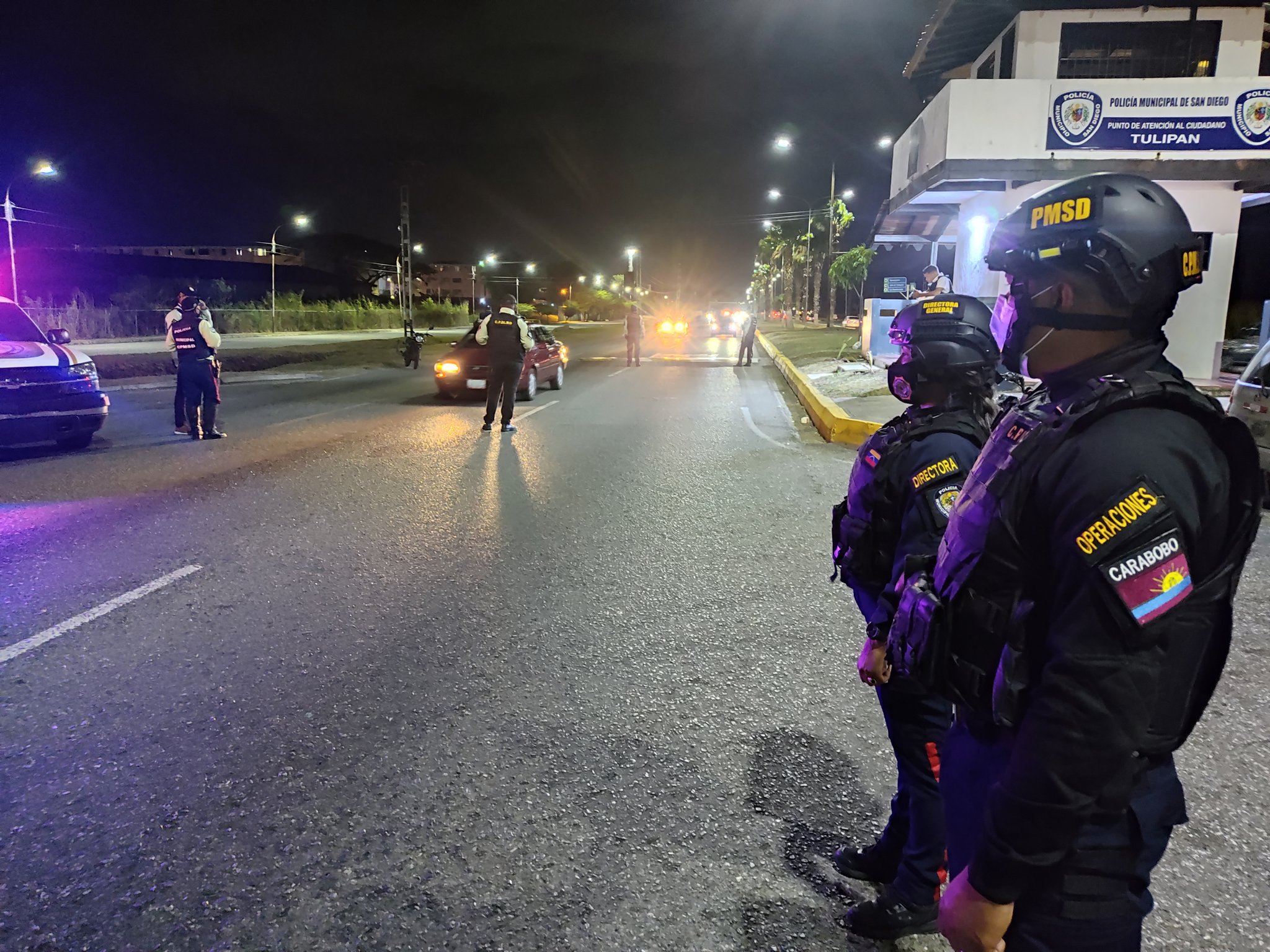 Policía de Carabobo detuvo a sujeto por porte ilícito de armas