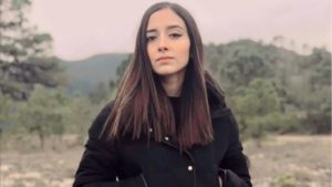 Debanhi Escobar, mexicana de 18 años hallada muerta el 22 de abril.
