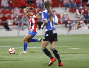 ¿Dirá adiós a España? Esto es lo que se sabe sobre el futuro de Deyna Castellanos