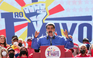 Nicolás Maduro. Twitter Prensa Presidencial