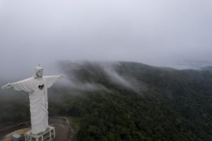 Brasil espera inaugurar el mayor Cristo del mundo en 2023