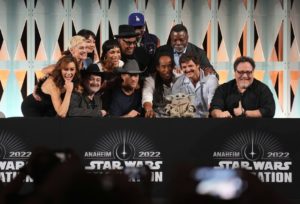 Series, videojuegos y más: Esto fue lo que trajo la Star Wars Celebration. Foto: @SW_Celebration