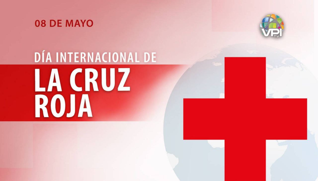 8 de mayo: Día Internacional de la Cruz Roja
