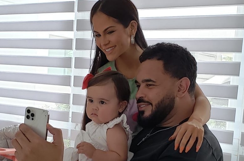 Raphy Pina podrá asistir al cumpleaños de su hija