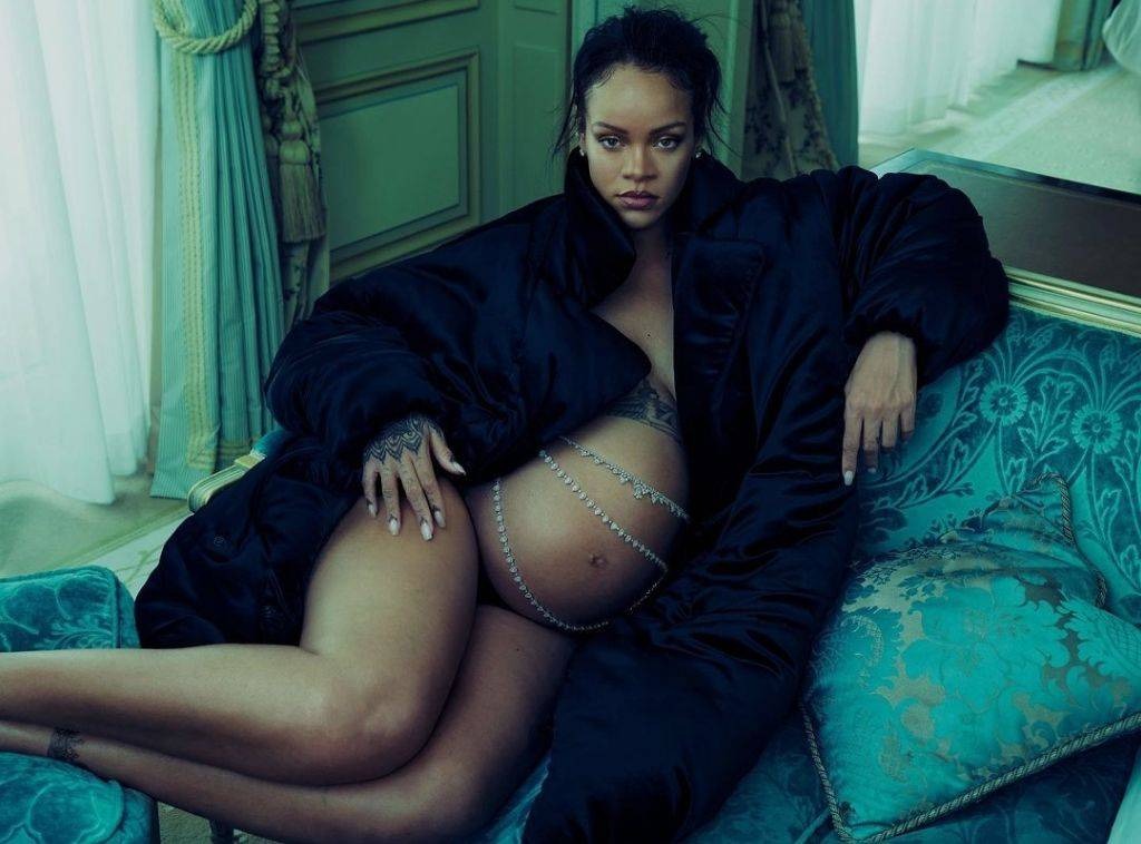 Foto: Instagram Rihanna (@badgalriri).