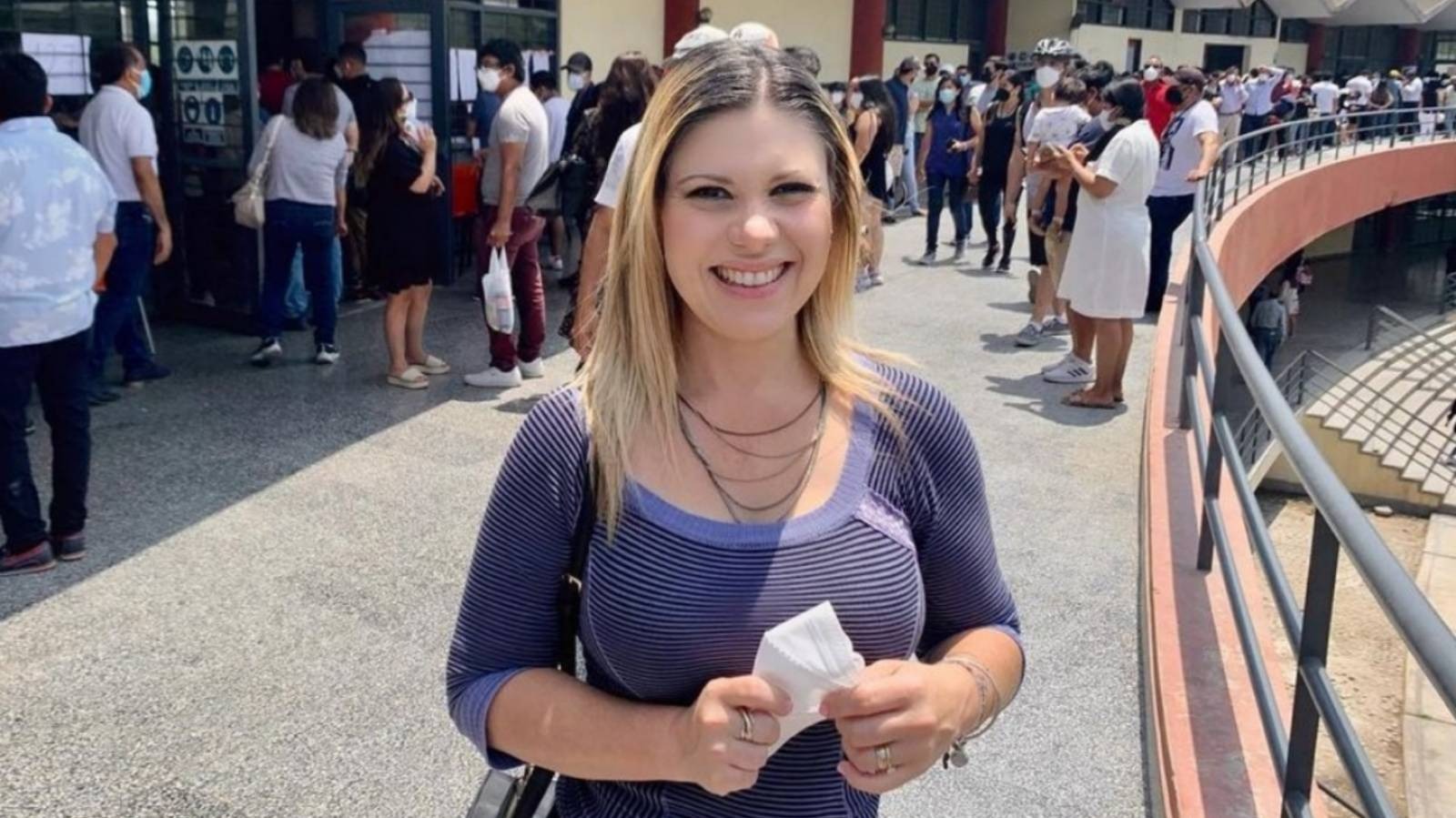 Foto: Instagram Paulina Facchin