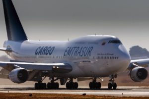 Iraníes que llegaron a Argentina en vión venezolano serán liberados