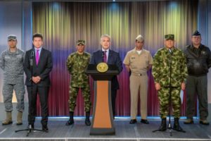 Colombia abatió a "Mayimbú", jefe de las disidencias de las Farc
