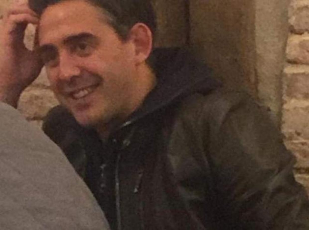 Luis Fernando Vuteff, empresario venezolano acusado de corrupción.