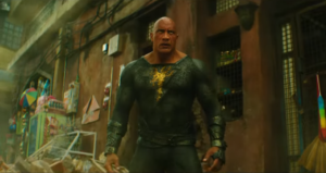 DC Comics reveló el impresionante tráiler de Black Adam