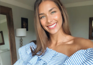 Dayana Mendoza alcanza un nuevo logro y se gradúa de la universidad
