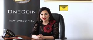 Ruja Ignatova, también conocida como 'Cryptoqueen'. Foto: Twitter Fiscalía del distrito Sur de Nueva York.