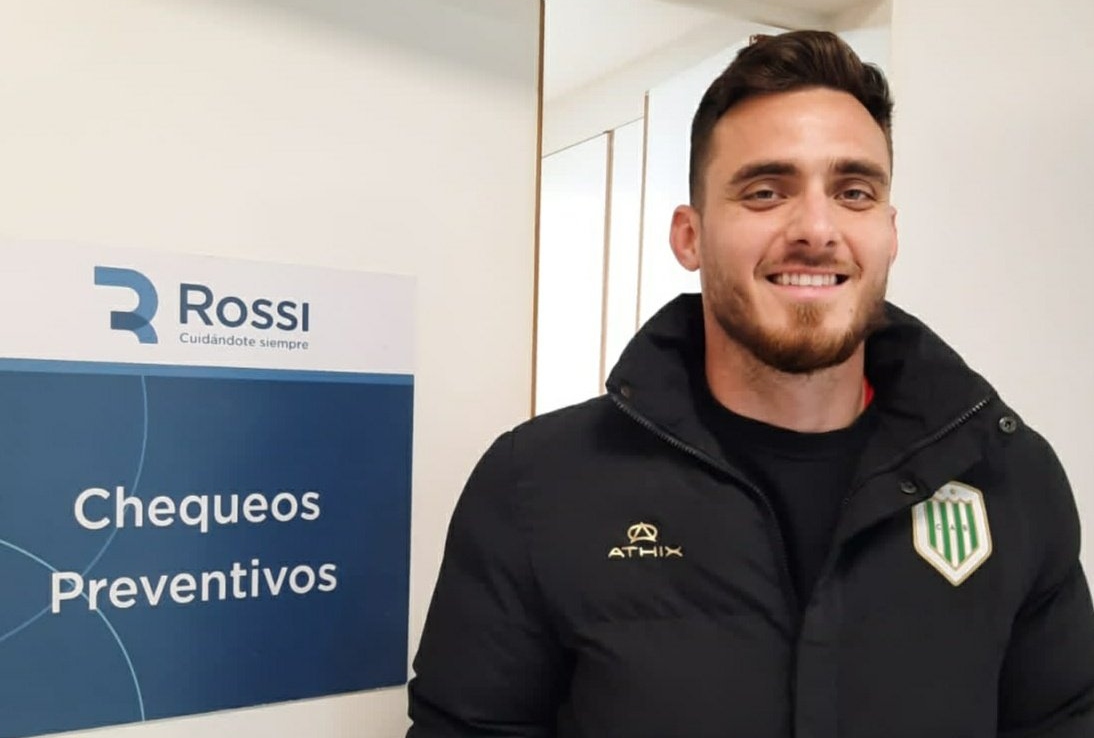 Luis Mago se une al Banfield de Argentina