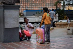 3.200 niños venezolanos fueron diagnosticados con desnutrición aguda hasta abril, según la OCHA