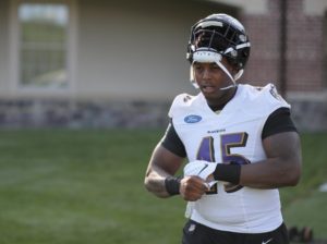 A los 26 años murió un jugador de la NFL Jaylon Ferguson