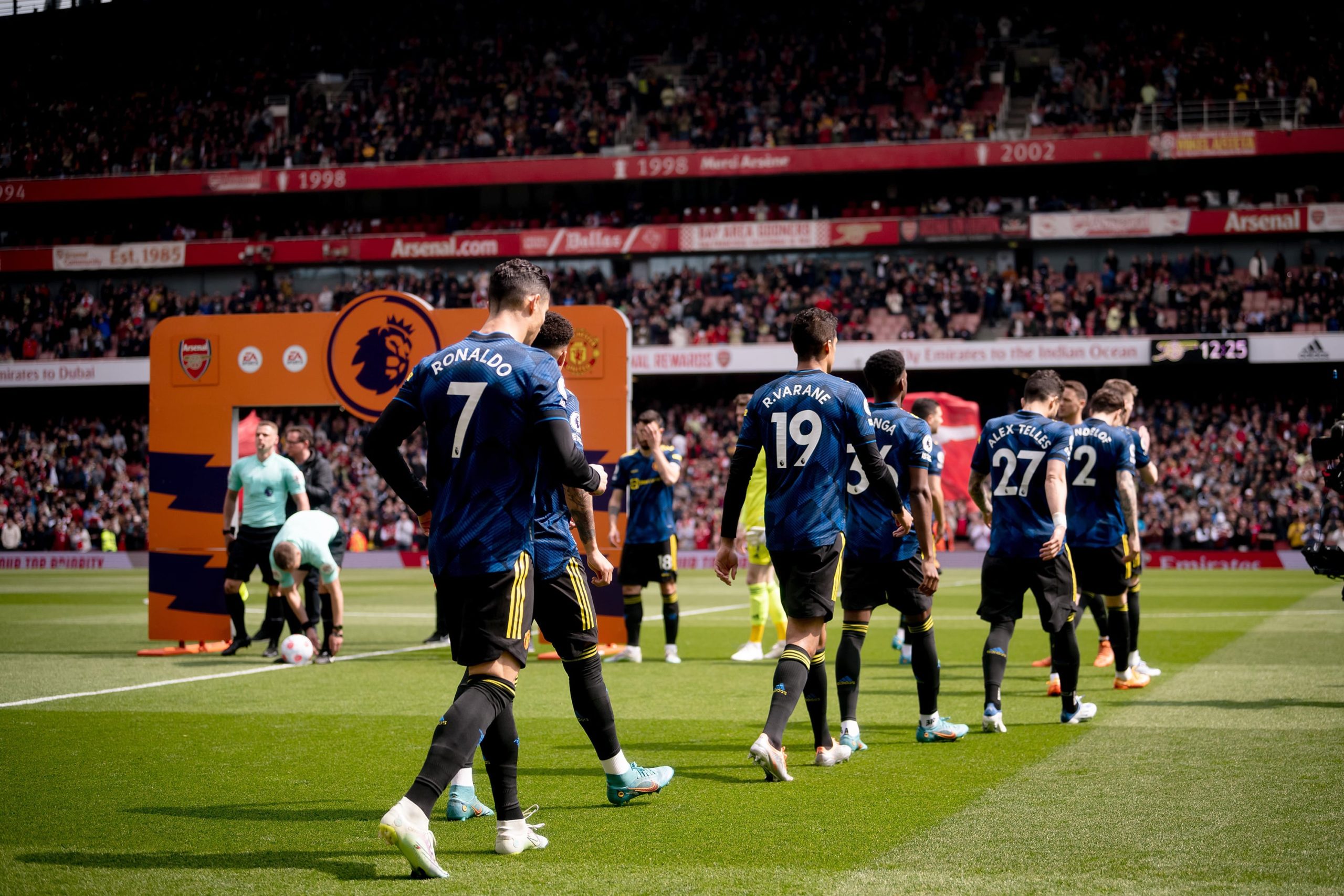 La Premier League anunció el calendario para la temporada 2022/23