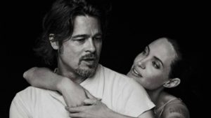 Foto: Instagram Brad Pitt.