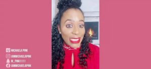 Foto: Michaela Pink (captura de pantalla YouTube).