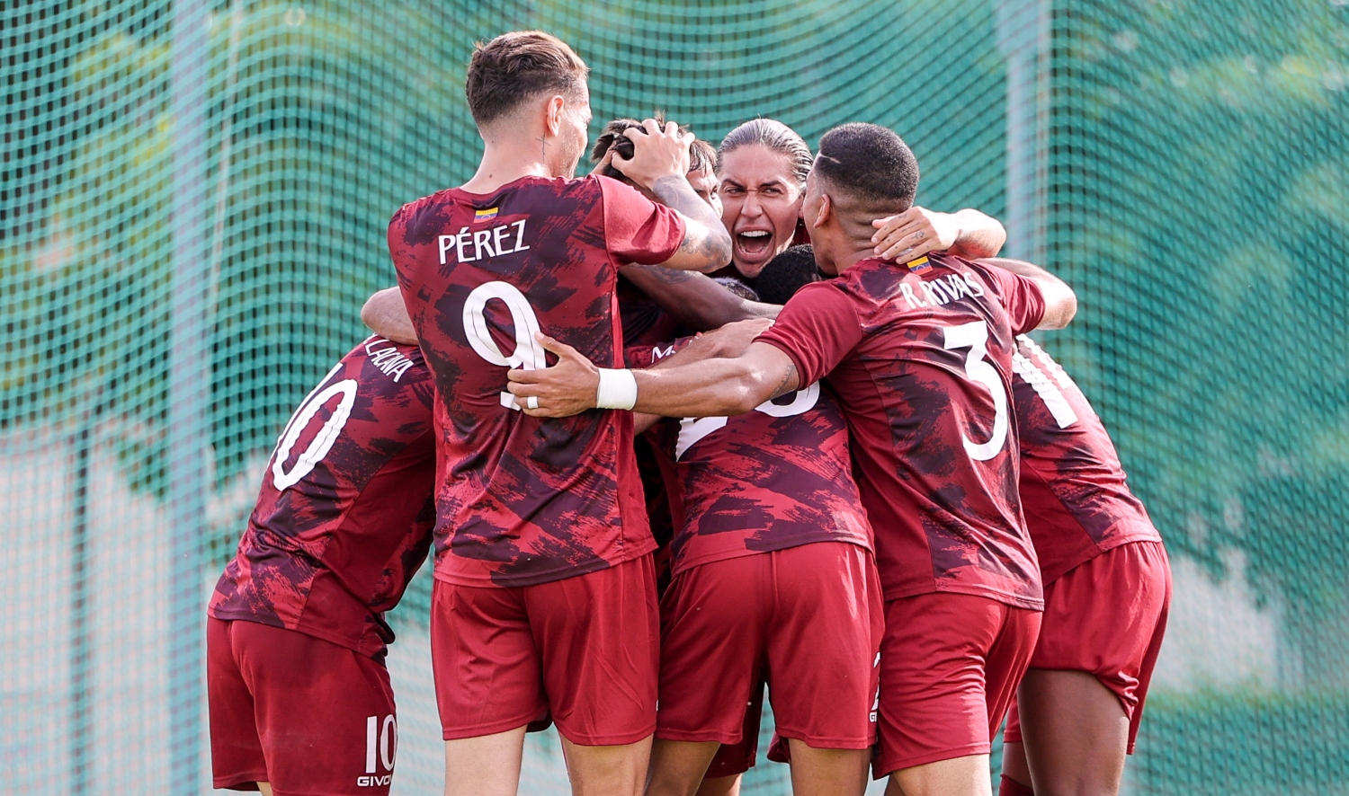 Venezuela sigue imbatible y avanza a la final del torneo Maurice Revello