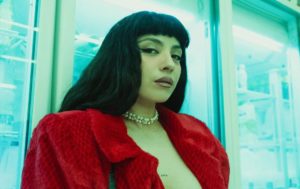 Mon Laferte cantará en el Teresa Carreño en septiembre