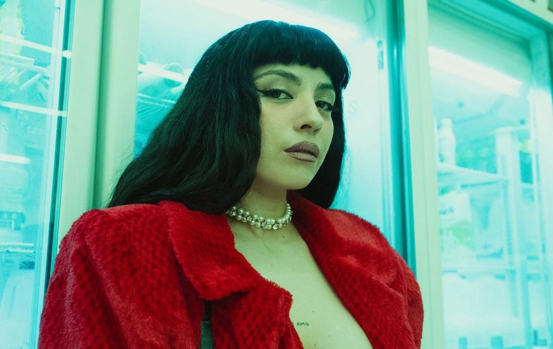 Mon Laferte cantará en el Teresa Carreño en septiembre