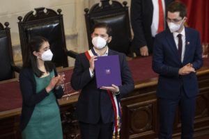 Aprobado referéndum constitucional en Chile para el 4 de septiembre