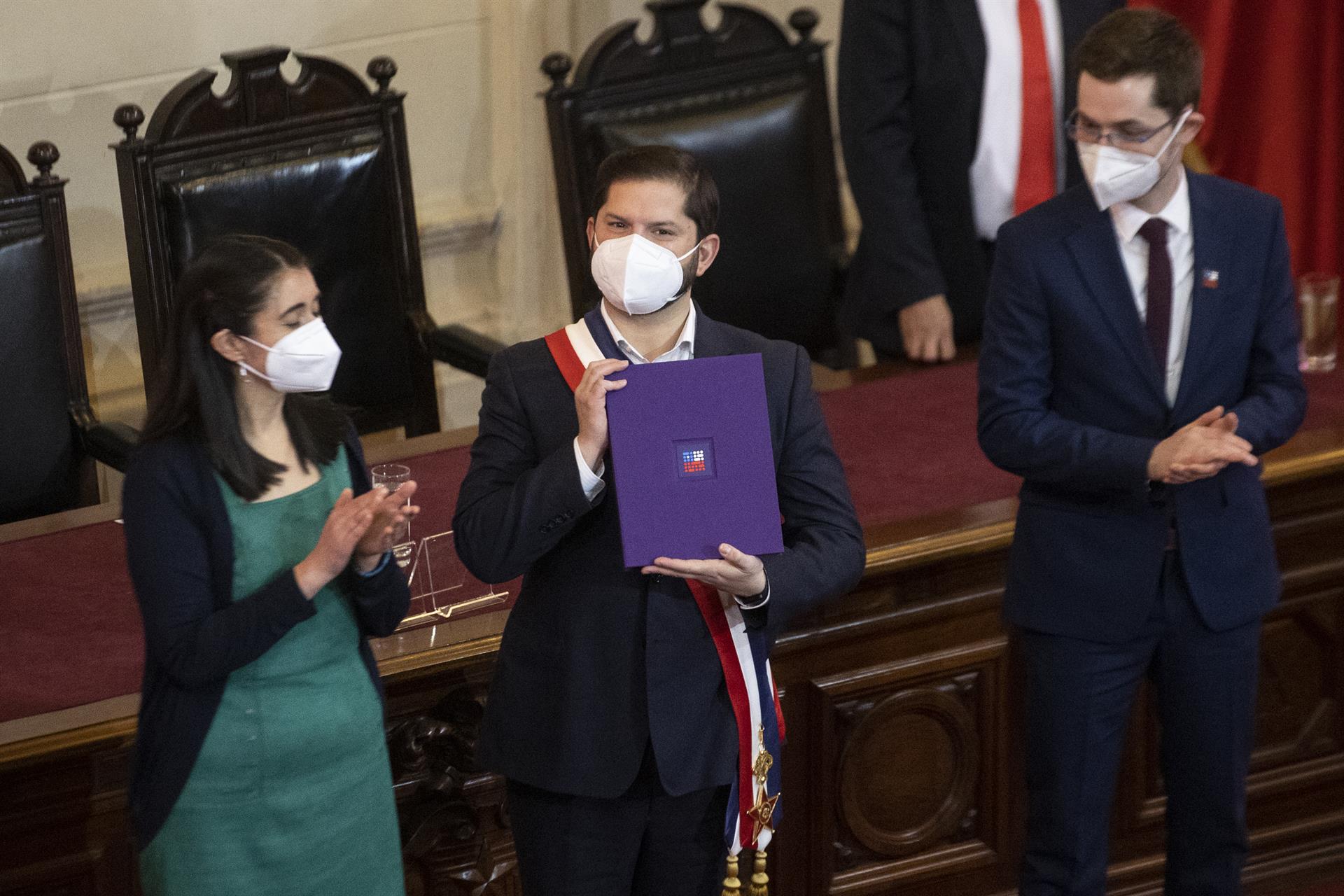 Aprobado referéndum constitucional en Chile para el 4 de septiembre